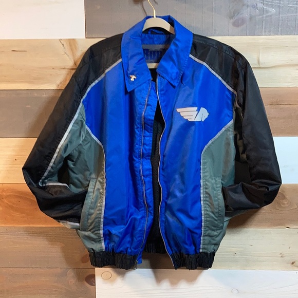 Buell motorcycle jacket size small